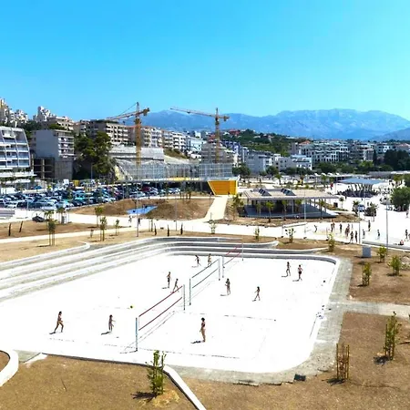 Апартаменти Family Litus