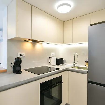 Family Litus Lägenhet Split