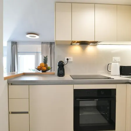 Family Litus Lägenhet Split