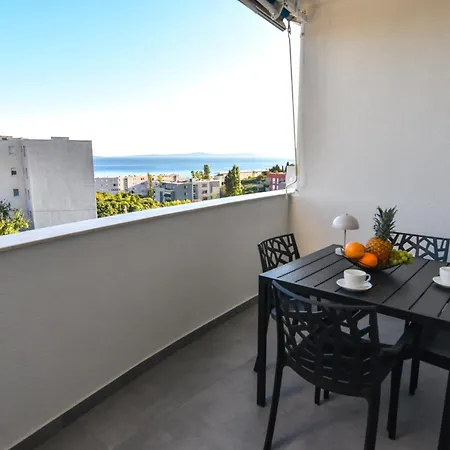 Family Litus Lägenhet Split