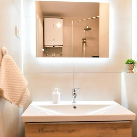 Family Litus - Free Garage Parking Apartamento Split